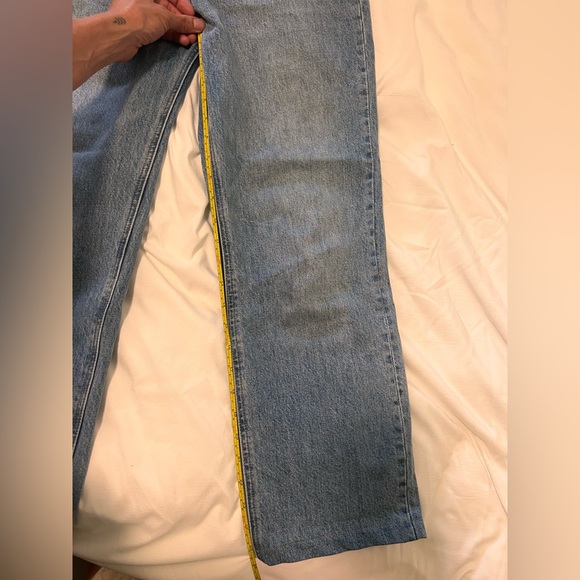 Joni high rise loose size 25 - Picture 5 of 5